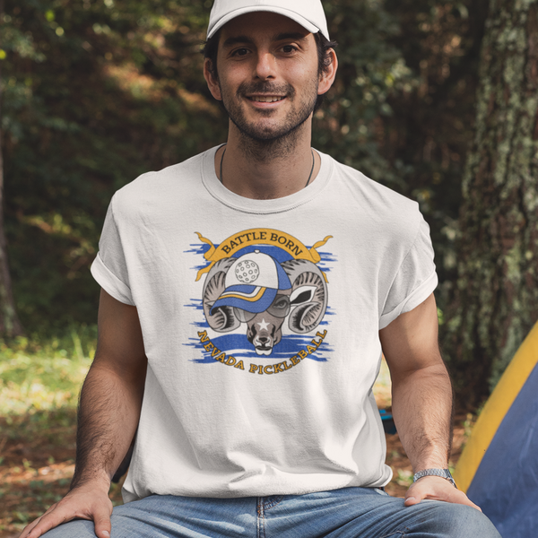 Nevada Pickleball T-Shirt