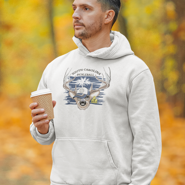 South Carolina Pickleball Sweatshirt