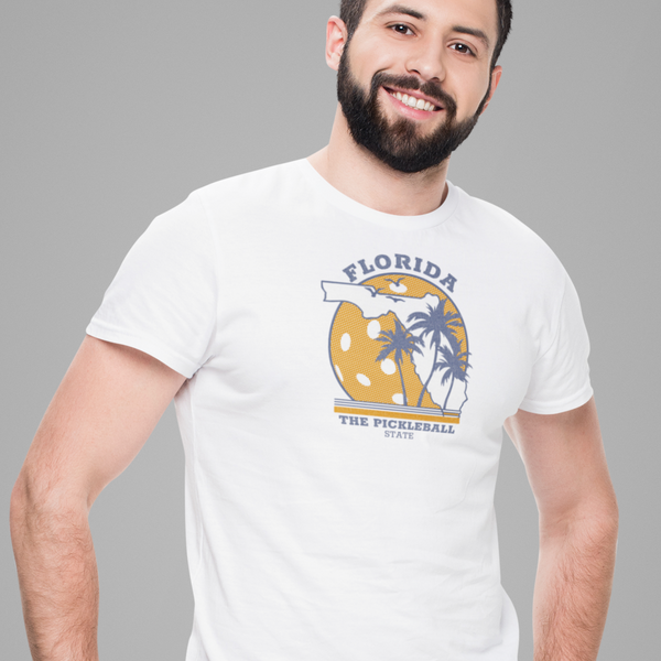 Florida Pickleball T-Shirt