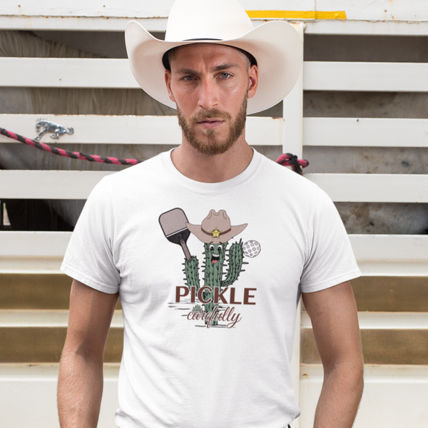 Pickle Carefully T-Shirt