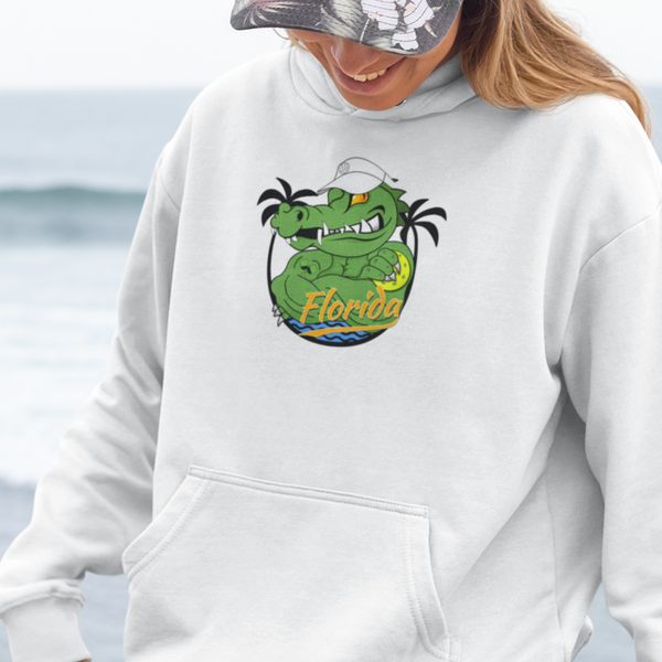 Florida Gator Pickleball Sweatshirt