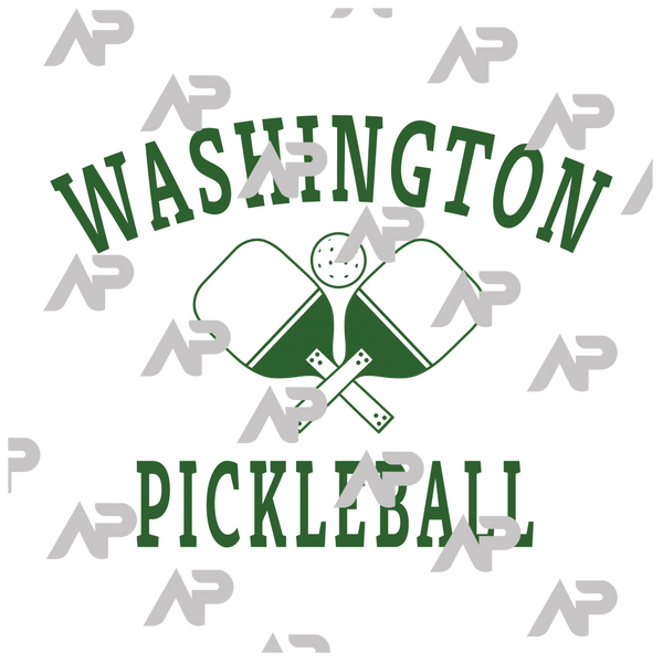 Washington State Classic T-Shirt