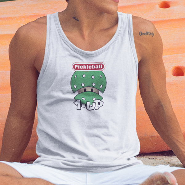 1-Up Pickleball Tank Top