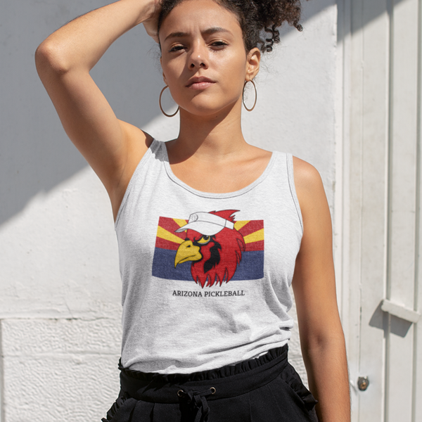 Arizona Cardinal Pickleball Tank Top