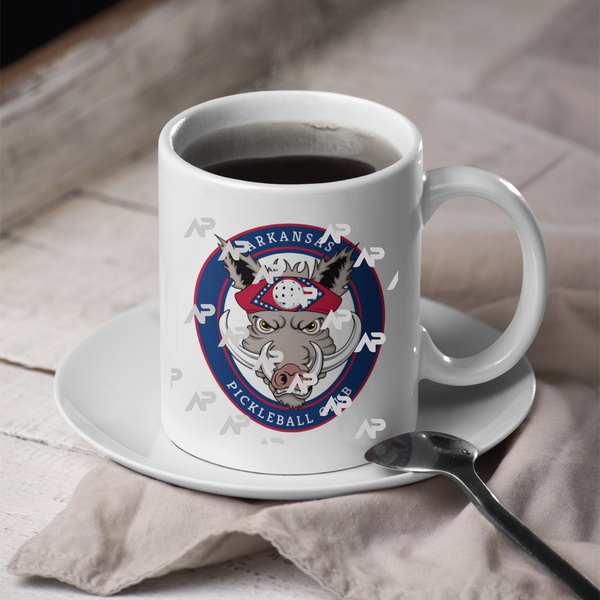 Arkansas Pickleball Mug