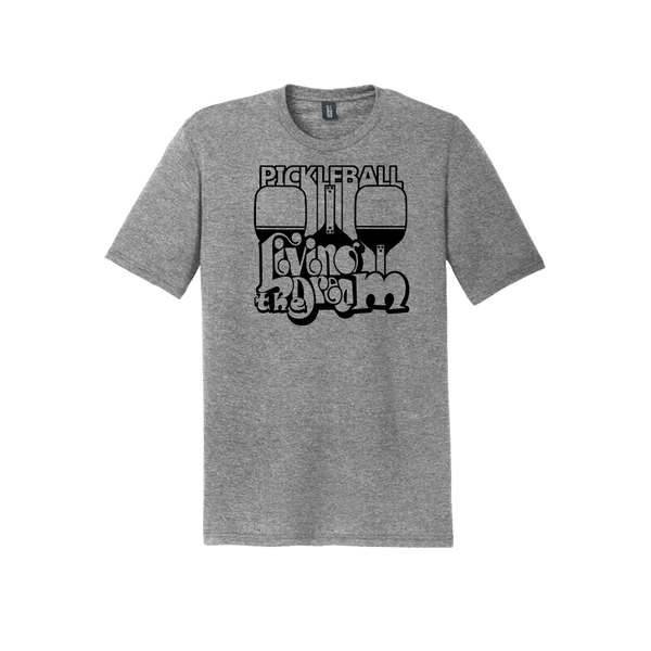 Pickleball Living the Dream T-Shirt