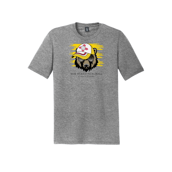 New Mexico Bear Pickleball T-Shirt