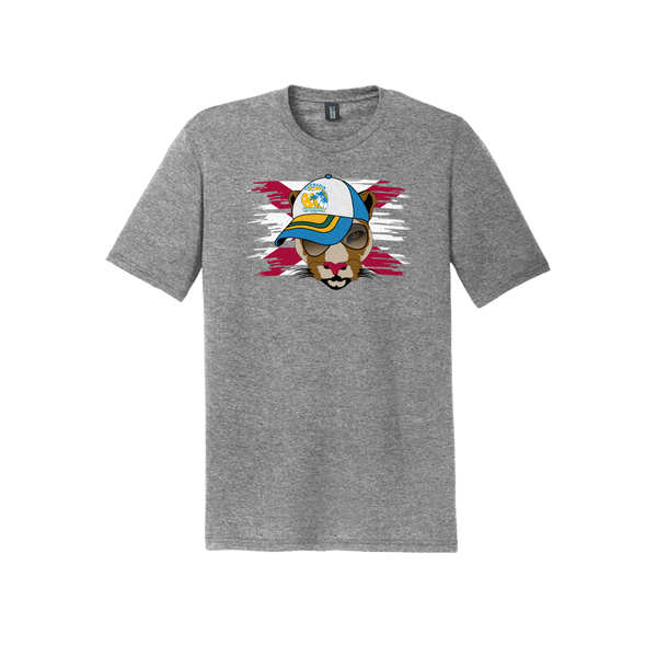 Florida Puma Pickleball T-Shirt