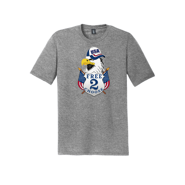 Free 2 Choose Patriotic T-Shirt