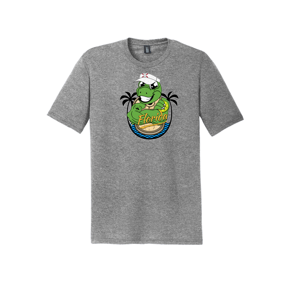 Florida Turtle Pickleball T-Shirt