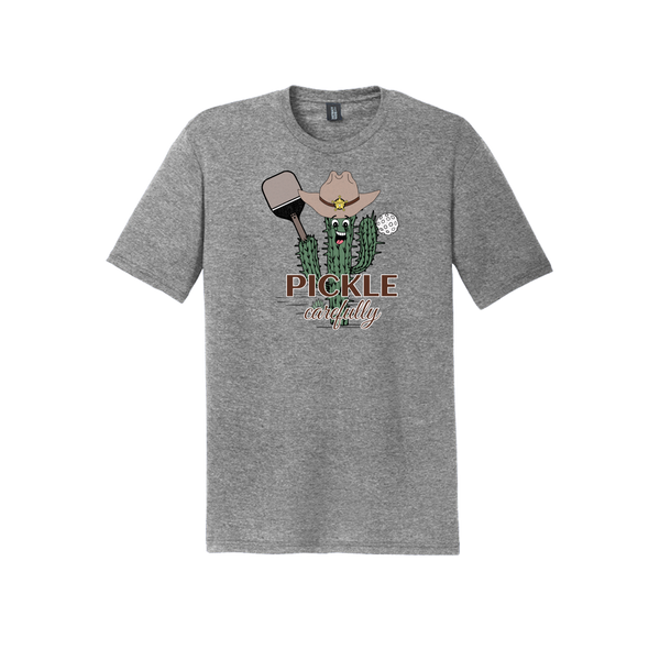Pickle Carefully T-Shirt