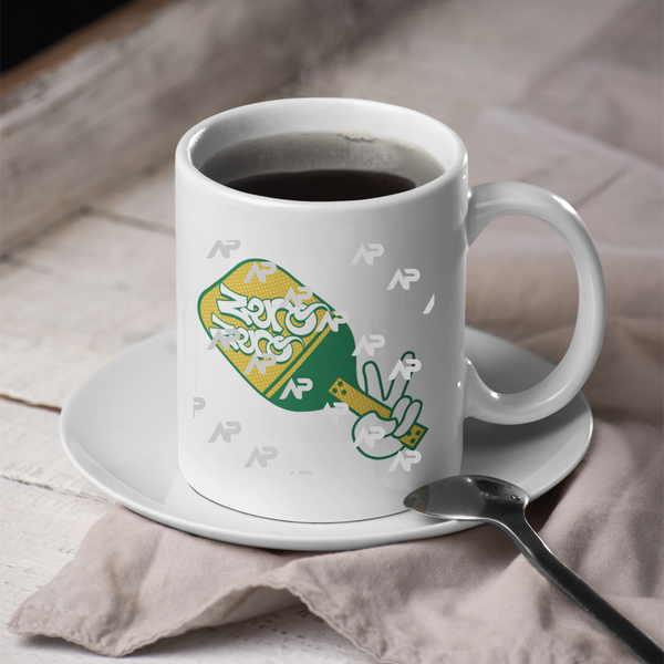 Zero Zero Two Pickleball Mug