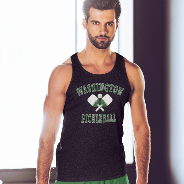 Washington Classic Pickleball Tank Top