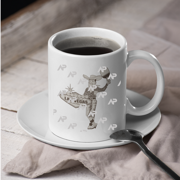Las Vegas Pickleball Mug