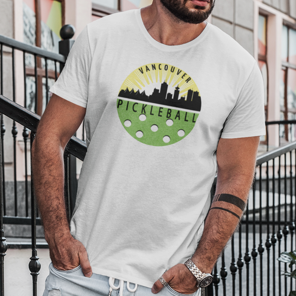 Vancouver Pickleball T-Shirt