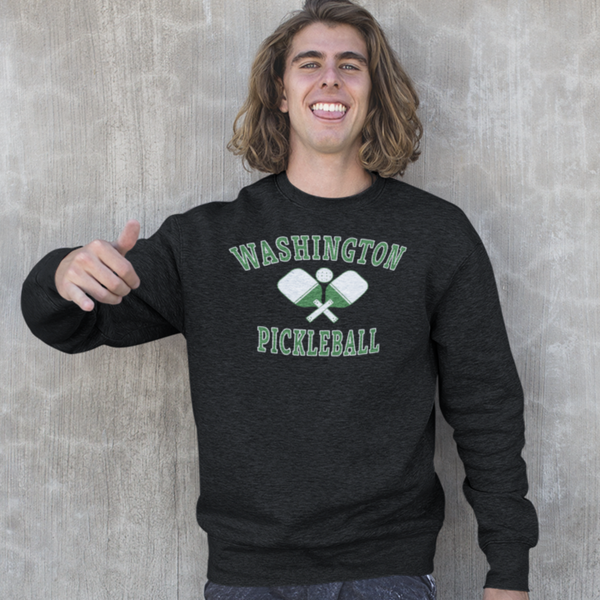 Washington Classic Pickleball Sweatshirt