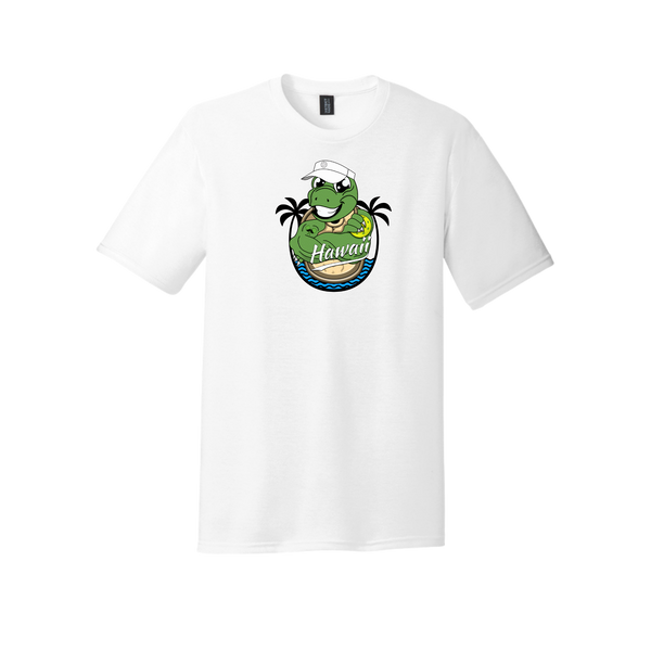 Hawaiian Turtle Pickleball T-Shirt