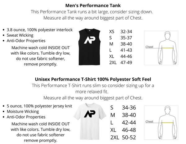 White Pickleball Tank Top