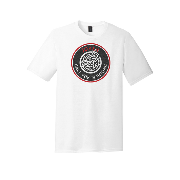 "Joker, Call for Mahjong" T-Shirt