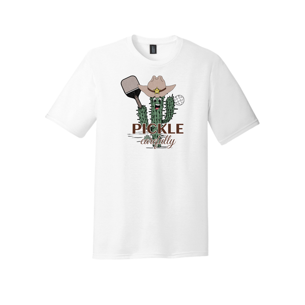 Pickle Carefully T-Shirt