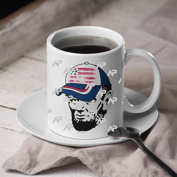 Hip Abraham Lincoln Mug