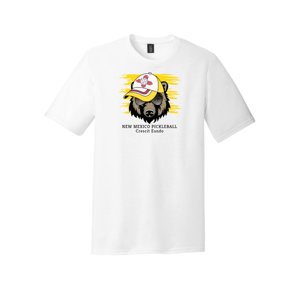 New Mexico Bear Pickleball T-Shirt