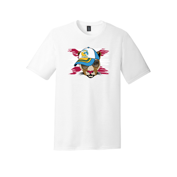 Florida Puma Pickleball T-Shirt