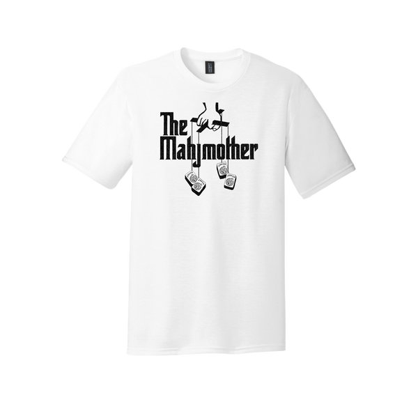 "The Mahjmother" T-Shirt