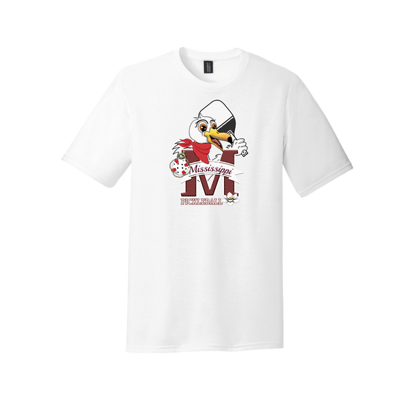 Mississippi State Pickleball T-Shirt