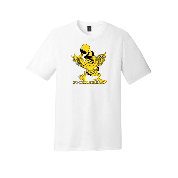 Iowa Hawk Pickleball T-Shirt