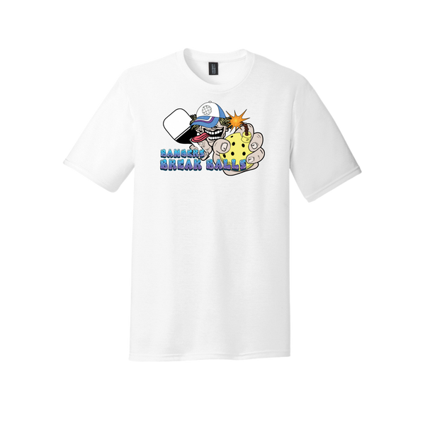 Bangers Break Balls Pickleball T-Shirt