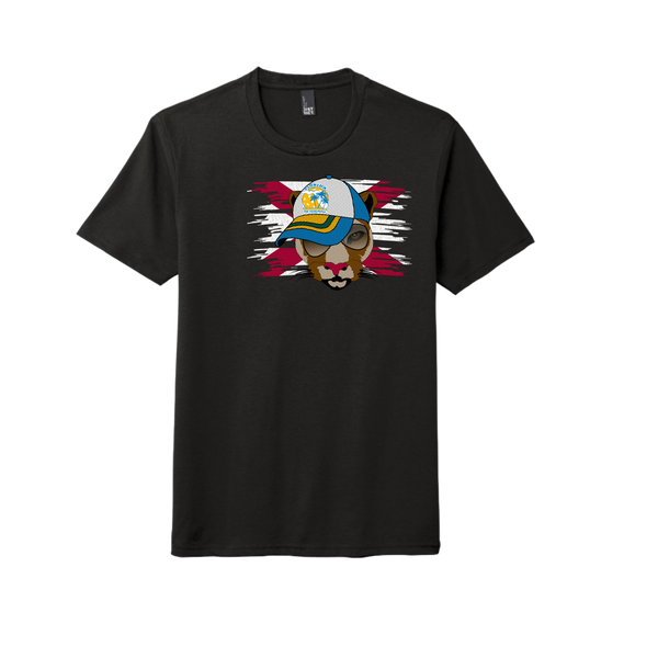 Florida Puma Pickleball T-Shirt