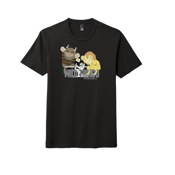 Wild Things Pickleball T-Shirt