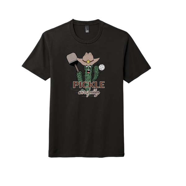Pickle Carefully T-Shirt