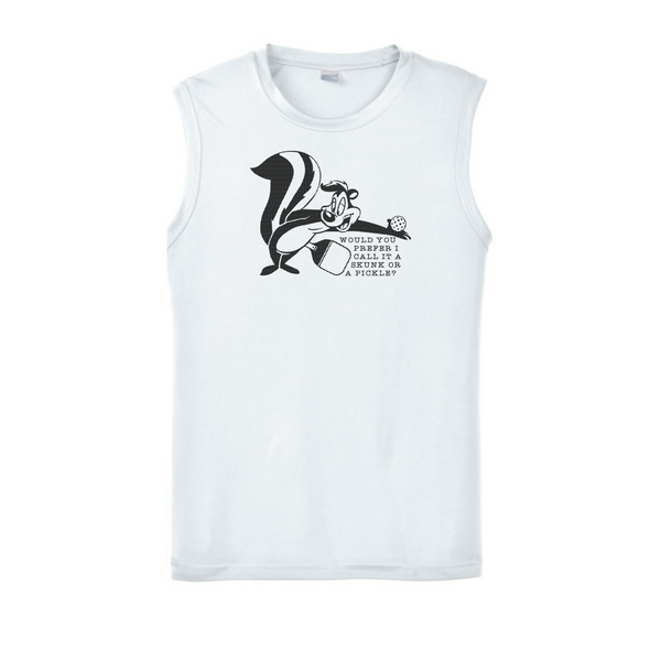 Pepe Le Pew Pickleball Tank Top