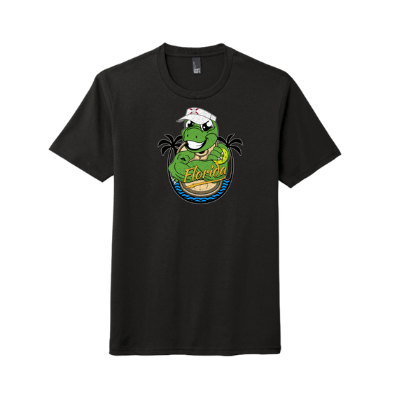 Florida Turtle Pickleball T-Shirt