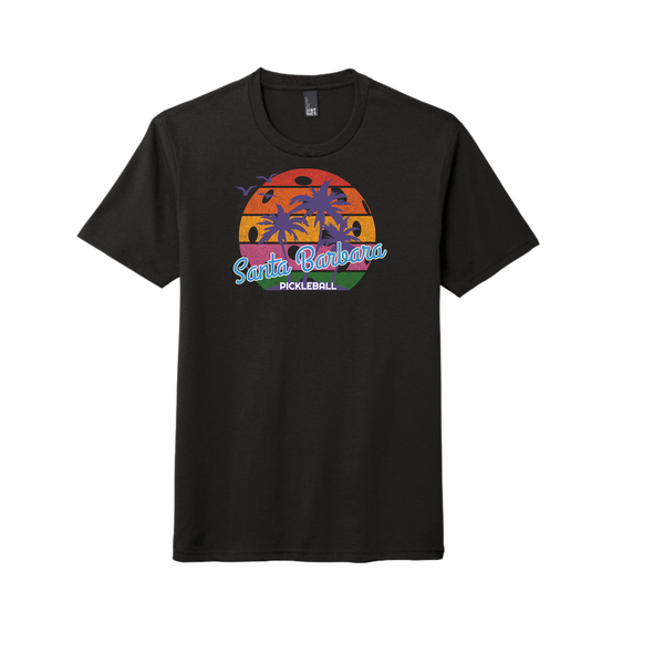 Santa Barbara Pickleball T-Shirt
