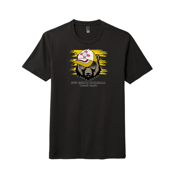 New Mexico Bear Pickleball T-Shirt