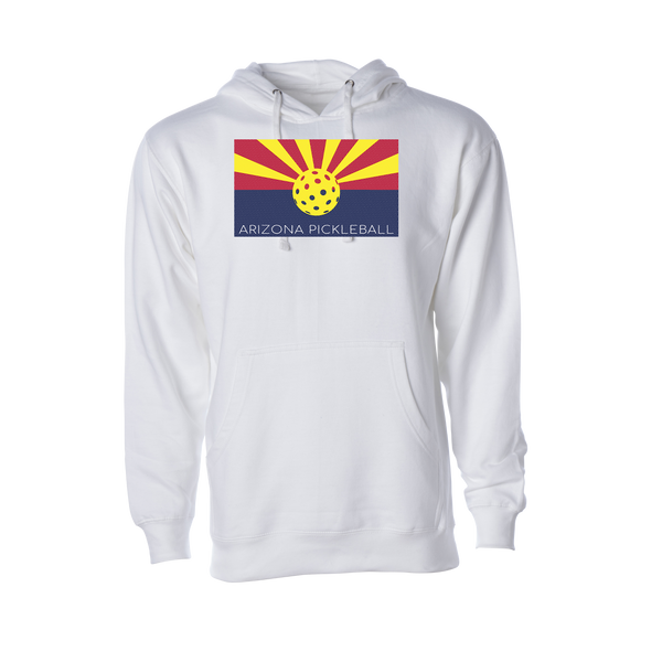 Arizona Pickleball Flag Sweatshirt