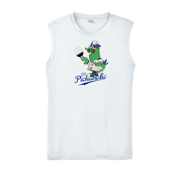 The Pickaholic Pickleball Tank Top