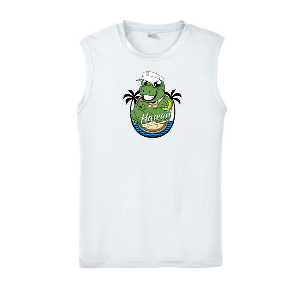 Hawaiian Turtle Pickleball Tank Top