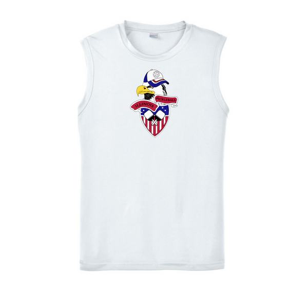 Illinois Pickleball Tank Top