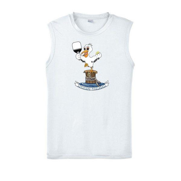 Louisiana Pickleball Tank Top