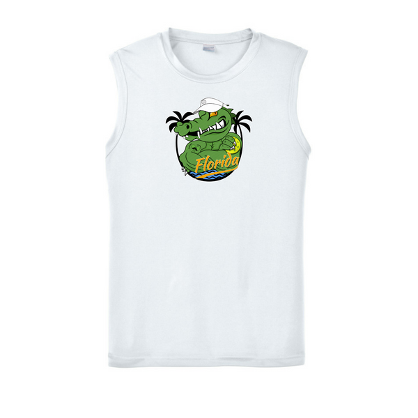 Florida Gator Pickleball Tank Top
