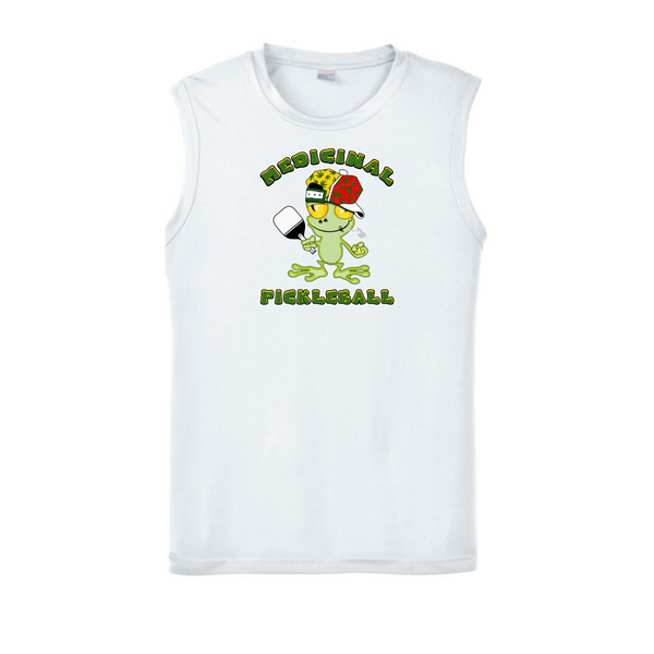Medicinal Pickleball Tank Top