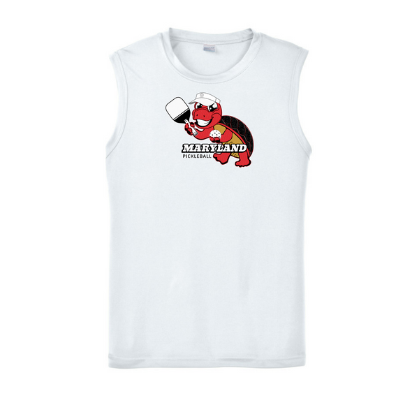 Maryland Turtle Pickleball Tank Top