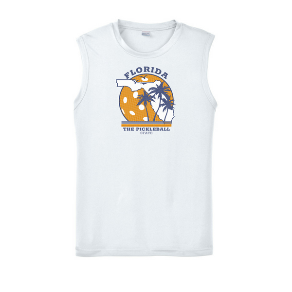 Florida Pickleball Tank Top