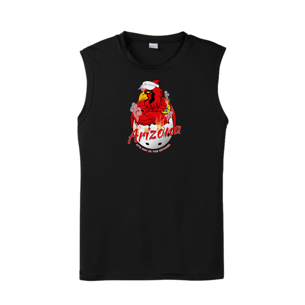 Arizona Cardinal Rising Pickleball Tank Top