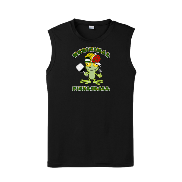 Medicinal Pickleball Tank Top