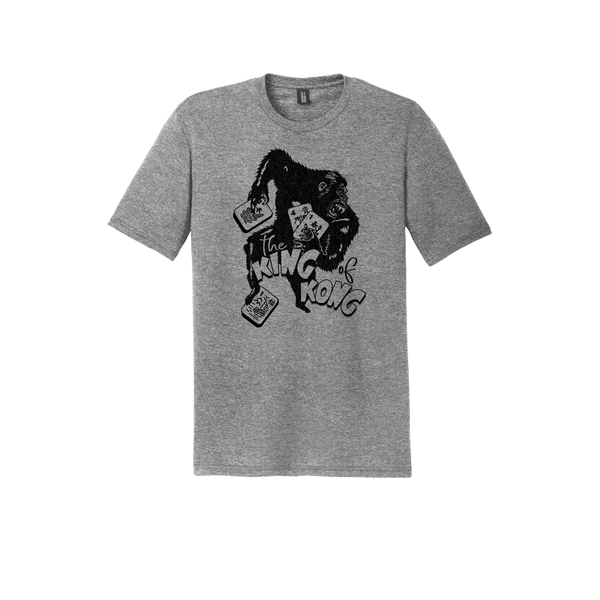 The King of Kong Mahjong T-Shirt